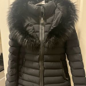Down jacket